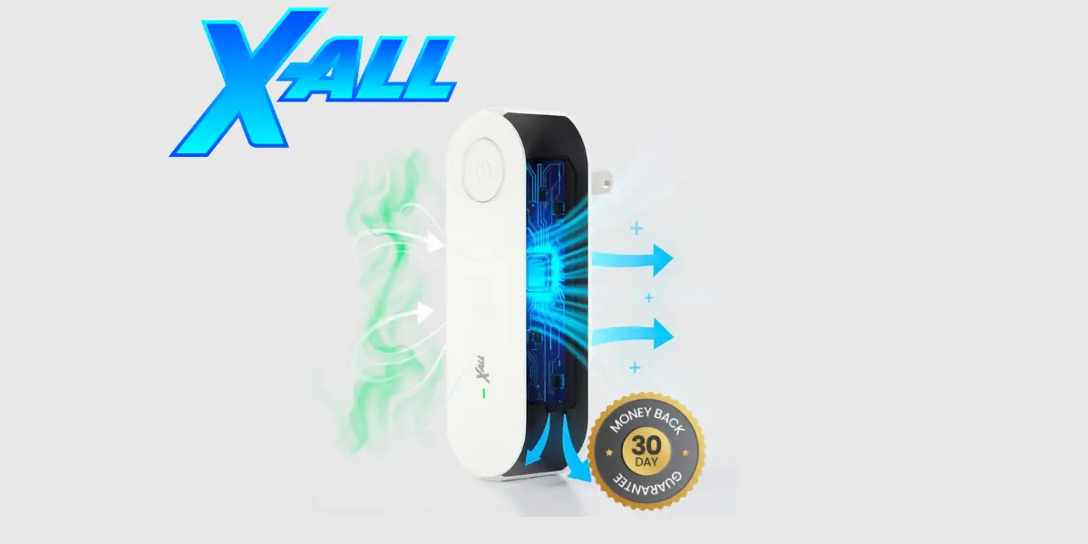 Comp.25_X-All Air Ionizer EN Search